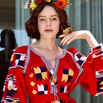 Mi Proyecto del curso: Tocado floral: crea tu complemento de flores. Accessor, Design, Fashion Design, DIY, Floral, and Plant Design project by Mariana Mari - 10.24.2021