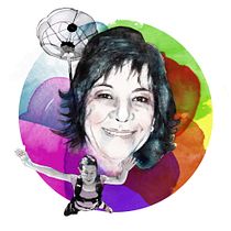 Mi Proyecto del curso: Retrato ilustrado con Photoshop. Desenho, Ilustração digital, Desenho de retrato, e Desenho digital projeto de Alicia Nancy Bittencourt - 27.10.2021