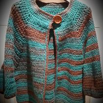 Il mio progetto del corso: Top-down: capi interi all'uncinetto. Un progetto di Fashion design, Fiber Art, DIY e Uncinetto di Maria Grazia Devoti - 27.10.2021