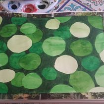 Mi Proyecto del curso: Técnicas de acuarela en negativo para ilustración botánica Ein Projekt aus dem Bereich Traditionelle Illustration, Aquarellmalerei und Botanische Illustration von Mar Abujas - 27.10.2021