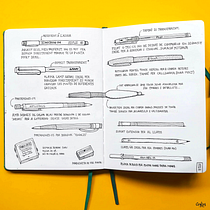 Mi Proyecto del curso: El arte del sketching: transforma tus bocetos en arte Ein Projekt aus dem Bereich Traditionelle Illustration, Bleistiftzeichnung, Zeichnung und Sketchbook von ceskvs - 27.10.2021