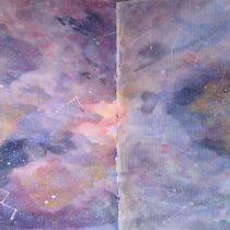 Meu projeto do curso: Técnicas modernas de aquarela. Un progetto di Illustrazione tradizionale, Belle arti, Pittura e Pittura ad acquerello di isadorabvilar - 27.10.2021
