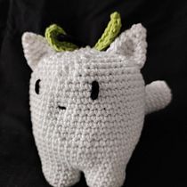 Mi Proyecto del curso: Amigurumi: creación de personajes con ganchillo. Arts, Crafts, To, Design, Fiber Arts, Crochet, and Amigurumi project by andreasendrea - 10.27.2021