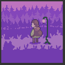 Mi Proyecto del curso: Introducción al diseño de personajes en pixel art. Un progetto di Character design, Videogiochi, Pixel art e Progettazione di videogiochi di masked_puppy - 27.10.2021