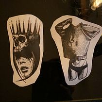 Mi Proyecto del curso: Tatuaje para principiantes. Tattoo Design project by Daniel Rodriguez - 10.25.2021