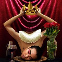 Mi Proyecto del curso: Retrato fotográfico pictórico. Un projet de Photographie, Photographie de portrait, Photographie de studio, Photographie artistique , et Photographie intérieure de Miguel Quintero - 28.10.2021