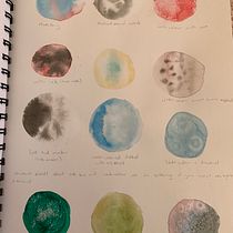 My project in Modern Watercolor Techniques course. Un progetto di Illustrazione tradizionale, Belle arti, Pittura e Pittura ad acquerello di kylieedinger - 28.10.2021