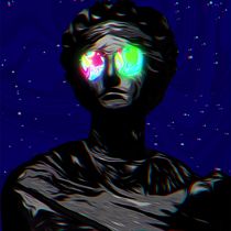 My project in Psychedelic Animation with Photoshop and After Effects course Ein Projekt aus dem Bereich Motion Graphics, 3D, Bildbearbeitung und 3-D-Animation von Andrea Rebelo - 28.10.2021