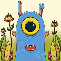 Mi Proyecto del curso: Técnicas y estilos de ilustración con Procreate. Projekt z dziedziny R, sunek c, frow, Trad, c, jna ilustracja, Ilustracja c i frowa użytkownika Alessia Giannetti - 28.10.2021