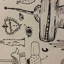 My project in Daily Sketching for Creative Inspiration course. Sketching, Creativit, Drawing, and Sketchbook project by Gintautė Riabovaitė - 10.02.2021