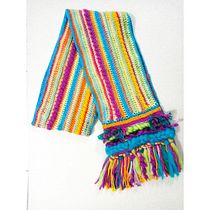 Mi Proyecto del curso: Tapiz y tejido de punto aplicado a prendas y accesorios. Un progetto di Design di accessori, Artigianato, Fiber Art e DIY di ALBA TERAN PATARROYO - 28.10.2021