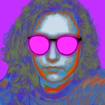 Meu projeto do curso: Animação psicodélica com Photoshop e After Effects Ein Projekt aus dem Bereich Motion Graphics, 3D, Bildbearbeitung und 3-D-Animation von Gabriela Pinheiro - 25.10.2021