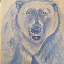Mi Proyecto del curso: Técnicas experimentales de acuarela para principiantes . Traditional illustration, Fine Arts, Watercolor Painting, and Naturalistic Illustration project by Luis SAENZ - 10.29.2021