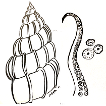 Mi Proyecto del curso: Sketching diario como inspiración creativa. Traditional illustration, Sketching, Creativit, Drawing, and Sketchbook project by Marcela Altamirano - 10.26.2021