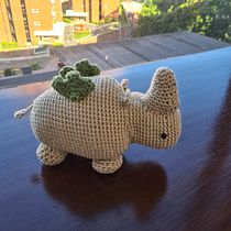Mi Proyecto del curso: Diseño y creación de amigurumis. To, Design, Fiber Arts, DIY, Crochet, and Amigurumi project by Siu Sett - 10.29.2021