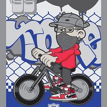 Mi Proyecto del curso: Ilustración para no ilustradores . Traditional illustration, and Digital Illustration project by Tony Johnson - 01.21.2022