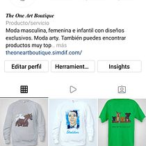 Mi Proyecto del curso: Introducción a Instagram Business. Een project van Marketing, Social media, Digitale marketing, Mobiele marketing, Instagram y Marketing voor Instagram van Veronica Vallejo Calvo - 29.10.2021
