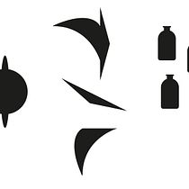 Mi Proyecto del curso: Diseño gráfico para principiantes. Un progetto di Design, Br, ing, Br, identit, Graphic design, Tipografia, Design di loghi e Design tipografico di Nahuel Ezequiel Leal - 29.10.2021