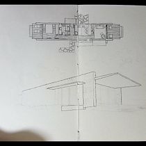 Meu projeto do curso: Ilustração artística de arquitetura à mão livre. Un projet de Architecture, Dessin au cra, on, Dessin artistique et Illustration architecturale de Brendon Andrade Christófano - 29.10.2021