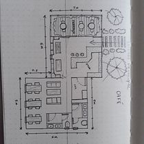 Meu projeto do curso: Introdução ao desenho arquitetônico à mão livre. Architecture, and Architectural Illustration project by Julyana Brito Câmara - 10.30.2021