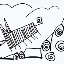 My project in Drawing for Beginners Level -1 course. Pencil Drawing, Drawing, Creating with Kids, and Sketchbook project by jusiag - 10.30.2021
