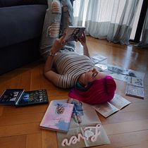 Mi Proyecto del curso: Fotografía lifestyle para Instagram . Social Media, Instagram, Instagram Photograph, Lifest, and le Photograph project by Irene Verde Aragón - 10.30.2021