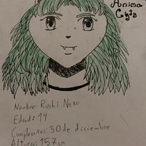 Mi Proyecto del curso: Creación de personajes manga ANIMACITY. Traditional illustration, Character Design, Comic, and Manga project by Carolina Castillo del Rio - 10.30.2021