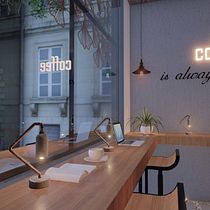 My project in Photorealism for Interior Spaces with Lumion course. Arquitetura, Modelagem 3D, Arquitetura digital, 3D Design, e Visualização arquitetônica projeto de Latifa Alrahbi - 28.10.2021