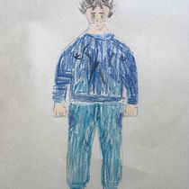 juan toro. Traditional illustration, Character Design, Comic, Pencil Drawing, Drawing, and Manga project by tinchogerardi - 10.30.2021