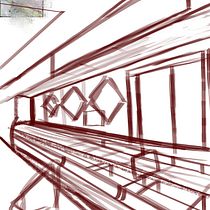 My project in Cinematic Digital Illustration with Photoshop course. Concept Art, Traditional illustration, and Digital Illustration project by Liz H - 10.28.2021