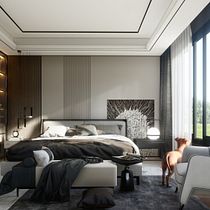 My project in Photorealism for Interior Spaces with Lumion course. Arquitetura, Modelagem 3D, Arquitetura digital, 3D Design, e Visualização arquitetônica projeto de Darwin Cavaneyro - 31.10.2021