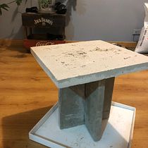 Mi Proyecto del curso: Creación de muebles en concreto para principiantes. Een project van Craft, Meubelontwerp en -bouw, Interieurontwerp,  Interieur y DIY van German Calderon - 31.10.2021