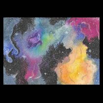 Mi Proyecto del curso: Técnicas modernas de acuarela. Un progetto di Illustrazione tradizionale, Belle arti, Pittura e Pittura ad acquerello di Cony Díaz Asencio - 01.11.2021