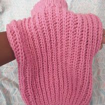 My project in Creating Garments Using Crochet course. Fashion Design, Fiber Arts, DIY, and Crochet project by Delicia Prowell - 11.01.2021
