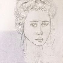My project in Portrait Sketchbooking: Explore the Human Face course. Projekt z dziedziny Sketching,  R, sunek, Portret,  R, sunek art, st, czn i Sketchbook użytkownika niakaw - 31.10.2021