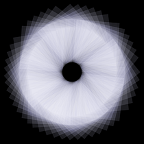 My project in Creative Coding: Making Visuals with JavaScript course. JavaScript, Motion Graphics, e Multimídia projeto de Damian Paszkowski - 01.11.2021