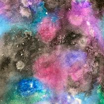 My project in Modern Watercolor Techniques course. Un progetto di Illustrazione tradizionale, Belle arti, Pittura e Pittura ad acquerello di Yaritza Sencion - 01.11.2021