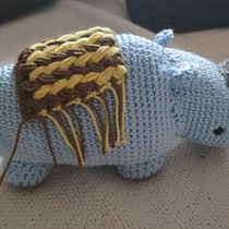 Mi Proyecto del curso: Diseño y creación de amigurumis. Arts, Crafts, To, Design, Fiber Arts, DIY, Crochet, and Amigurumi project by paula.ribes - 11.02.2021