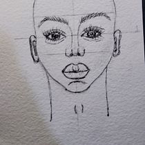 My project in Figure Drawing for Beginners course. Fine Arts, Sketching, Pencil Drawing, Drawing, Realistic Drawing, and Figure Drawing project by Julia R - 10.30.2021