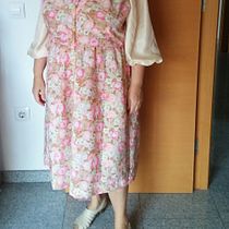 Mi Proyecto del curso: Máquina de coser para principiantes: crea tu primer vestido. Fashion Design, Sewing, and DIY project by nuritis23 - 11.01.2021