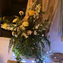 Mi Proyecto del curso: Diseño y creación de composiciones florales. Un progetto di Interior design, Paesaggismo, Interior Design, DIY e Design floreale e vegetale di natalia.aquino - 28.11.2021