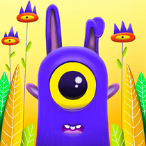 Mon projet du cours - Techniques et styles d'illustration avec Procreate. Projekt z dziedziny R, sunek c, frow, Trad, c, jna ilustracja, Ilustracja c i frowa użytkownika Claire Ribière - 31.10.2021