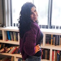 Mi Proyecto del curso: Crochet: crea prendas con una sola aguja. Fashion Design, Fiber Arts, DIY, and Crochet project by Michelle MG - 10.24.2021