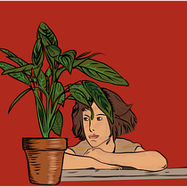 Mi Proyecto del curso: Técnicas de ilustración para retratos con Illustrator y Photoshop. Traditional illustration, and Digital Illustration project by caricaturaalpoder - 11.01.2021