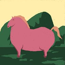 My project in Loop Animation with Mixed Illustration Techniques course Ein Projekt aus dem Bereich Animation und 3-D-Animation von Ewen Farr - 22.11.2021