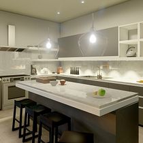 Mi Proyecto del curso: Fotorrealismo de espacios interiores con Lumion desde cero. Arquitetura, Modelagem 3D, Arquitetura digital, 3D Design, e Visualização arquitetônica projeto de Pedro Salazar - 02.11.2021