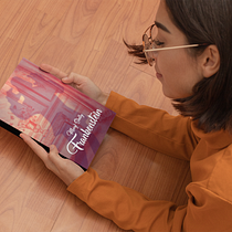 Mi Proyecto del curso: Ilustración de portadas de libros: revela la esencia de una historia. Traditional illustration, Digital Illustration, Stor, telling, and Editorial Illustration project by Priz Amezcua - 10.30.2021