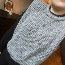 Mi Proyecto del curso: Crochet: crea prendas con una sola aguja. Fashion Design, Fiber Arts, DIY, and Crochet project by Alejandra Trejo - 11.03.2021