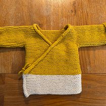 My project in Knitting for Children's Garments course . % berenice_merle tarafından hazırlanan Moda Tasarımı, El, af Sanatları, Ve Kendin Yap projesi - 11.03.2021