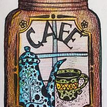 Meu projeto do curso: Ilustração para packaging: crie designs de produtos inovadores. Un proyecto de Diseño, Ilustración tradicional, Packaging, Diseño de producto, Ilustración digital, H y lettering de Josemar Alves - 03.11.2021